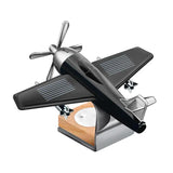 Solarbetriebenes Flugzeug-Autoornament mit Aromatherapie-Funktion