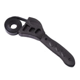 Adjustable Rubber Strap Wrench - Non-Slip Grip for Jar Lids & Oil Filters