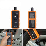 Universal TPMS Reset and Activation Tool for Tire Pressure Monitoring
