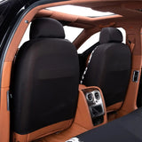 Premium Waterproof Faux Leather Car Seat Covers