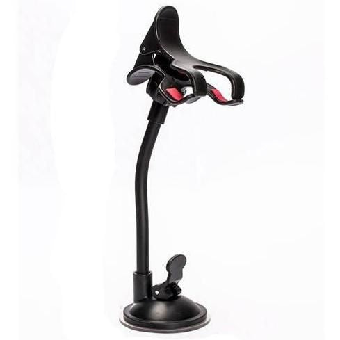 Soporte universal para teléfono de coche con tablero giratorio de 360°
