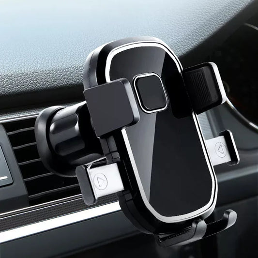 360° drehbarer Auto-Gravity-Telefonhalter für die Lüftungsschlitze im Auto