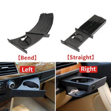 Front Dashboard Car Cup Holder for E60 5 Series (2002-2010)