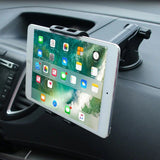Universelle Autohalterung für Tablets und klappbare Telefone