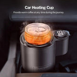 Car Heating and Cooling Beverage Holder