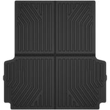 Alfombrilla de goma para caja de camioneta de 5 pies para Jeep Gladiator JT 2020-2023