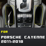 Organizador del apoyabrazos de la consola central Porsche Cayenne (2011-2018)