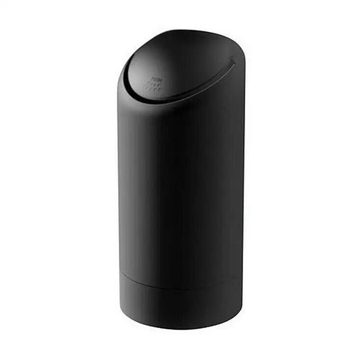 Cubo de basura para coche, cubo de basura de silicona, soporte para estuche de basura, organizador automático, caja de almacenamiento 