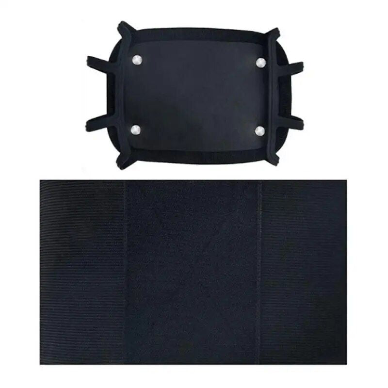 Flexibler Tablet-Halter aus Silikon für die Kopfstütze im Auto – perfekt für 7-10,9-Zoll-Tablets, ideal für die Unterhaltung von Kindern auf dem Rücksitz
