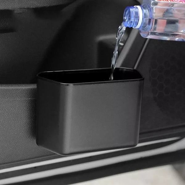 Kompakter, pressender Auto-Mülleimer