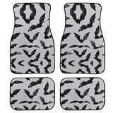 Red Rose Printed All-Weather Car Floor Mats (Set of 4)