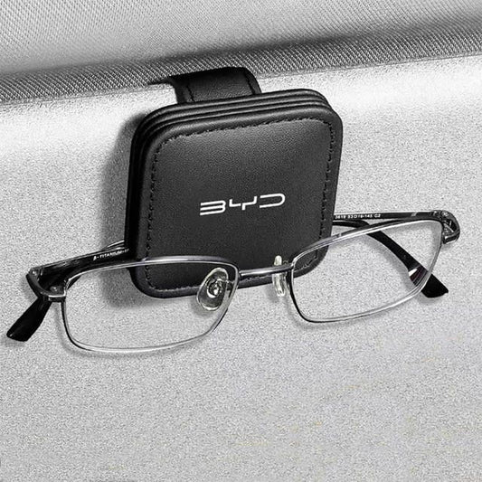 Universeller Auto-Brillenhalter &amp; Aufbewahrungsclip