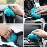 Eco-Friendly Multi-Use Car and Keyboard Cleaning Gel