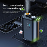Automatischer Auto-Luftbefeuchter mit Diffusor für ätherische Öle und intelligenter Steuerung