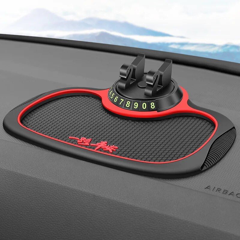 3-in-1-Auto-Steuermatte für das Armaturenbrett
