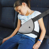 Ajustador de cinturón de seguridad y comodidad para niños