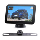 Wired Backup Camera Kit with 7" Monitor