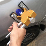 Auto-Dellen-Reparaturset: Werkzeuge zur lackfreien Entfernung von Karosserie-Dellen für Fahrzeuge