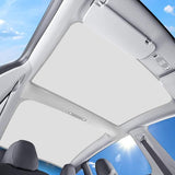 Upgraded Roof Sunshade for Tesla Model 3