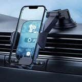 Soporte universal para teléfono para automóvil: asegure su dispositivo en cualquier lugar