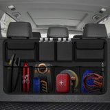 Organizador definitivo para el maletero del coche: ¡maximice el espacio y la eficiencia!