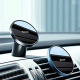 Universal Magnetic Car Phone Holder for Air Vent & Dashboard