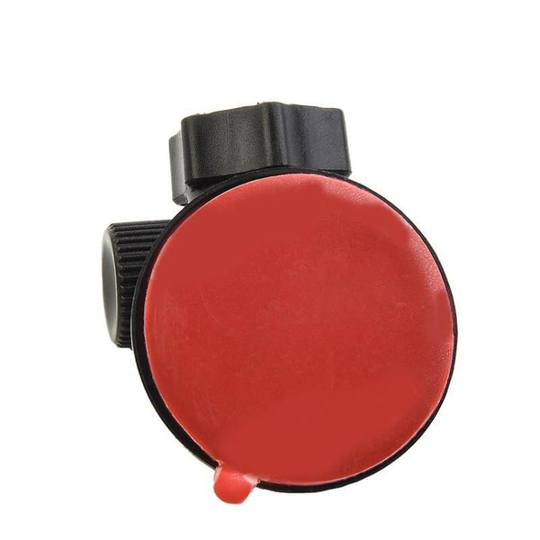 Soporte de montaje adhesivo compacto para cámaras de salpicadero GPS para coche