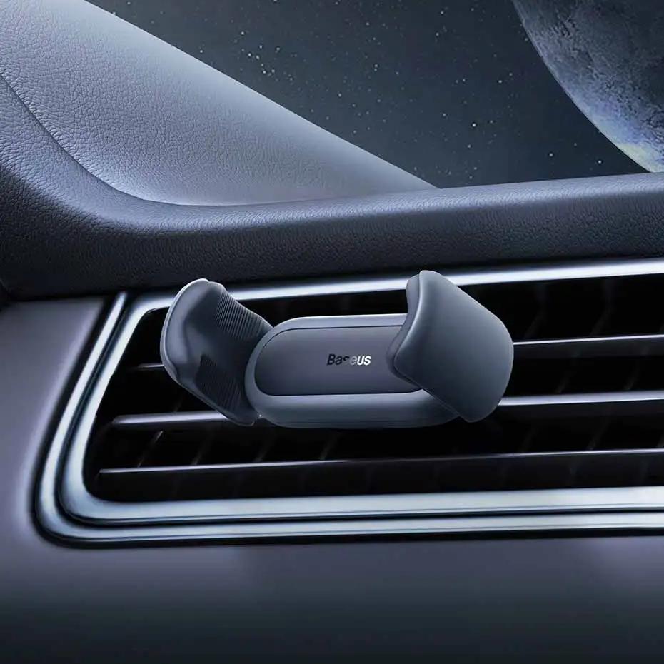 Soporte universal para teléfono de coche para ventilación de aire