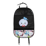 Cute Car Seat Back Cover Protector for Kids