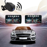 Kabellose Rückfahrkamera fürs Auto, WiFi, HD, Nachtsicht für iOS/Android