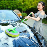 Long Handle Car Wash Mop