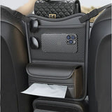 Car Seat Gap Organizer – Multipurpose Storage Net Pocket for Car Interiors