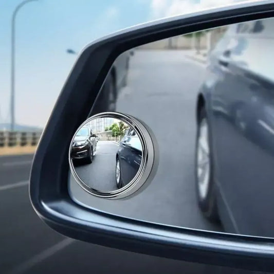 Espejo giratorio para punto ciego del coche