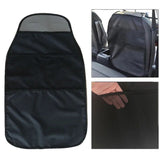 Children’s Car Seat Protector – Waterproof, Anti-Scuff Rear Seat Cover