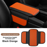 Universal Car Armrest Pad Cushion with Storage - Comfort & Protection