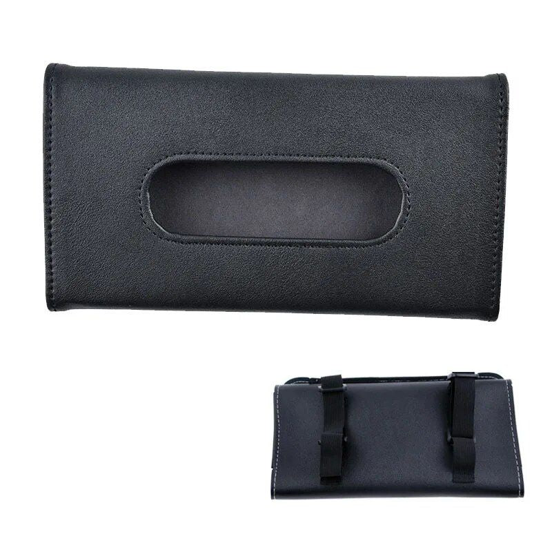 1 caja de pañuelos para coche.