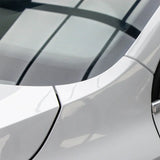 Glossy White Car Wrap Vinyl Film