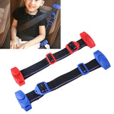 KidSafe Comfort Ajustador del cinturón de seguridad del coche para niños de 3 a 12 años