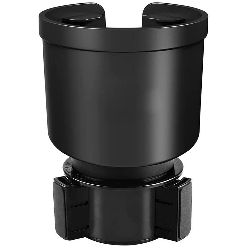 Expansor de portavasos ajustable para botellas y bebidas grandes
