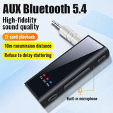 2-in-1 Bluetooth 5.4 Empfänger &amp; Sender