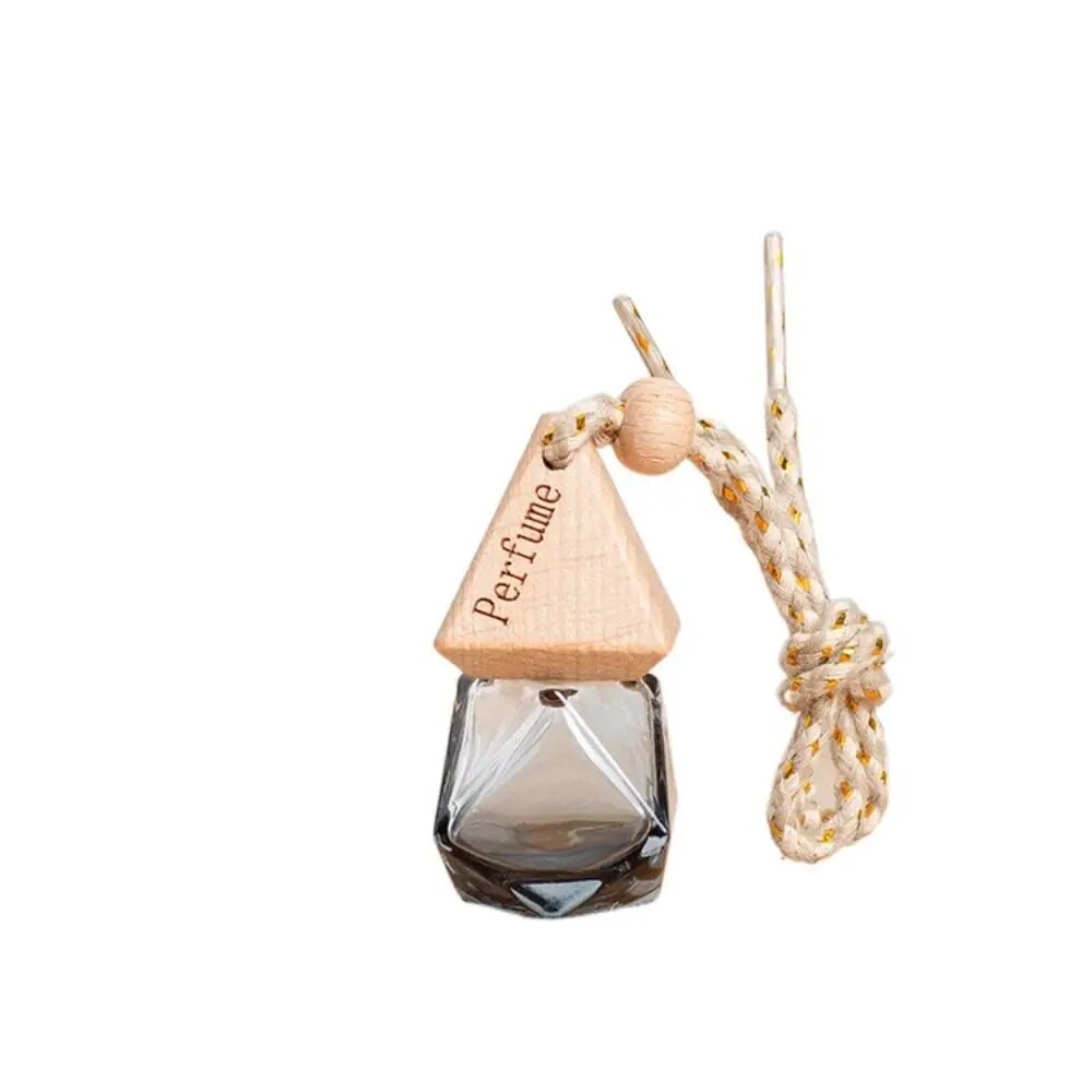 Colgante de coche con difusor de aceites esenciales