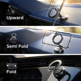 Foldable Magnetic Car Phone Holder