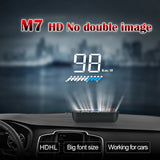 M7 GPS OBD2 HUD Head-Up-Display