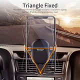 Soporte universal para teléfono de coche Gravity para dispositivos iPhone y Samsung