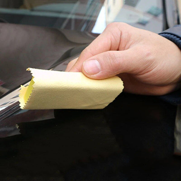 20-teiliges Mikrofaser-Autoreinigungstuch-Set: Nano-Keramik-Saugfähigkeit