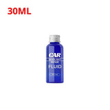 Eliminador de rayones y protector UV de acción rápida para faros de automóvil (10-50 ml)