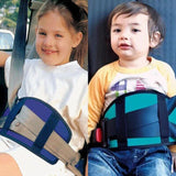 Posicionador y protector del cinturón de seguridad Kid Comfort