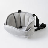 Almohada ajustable para dormir y soporte para el cuello del asiento de seguridad para bebés