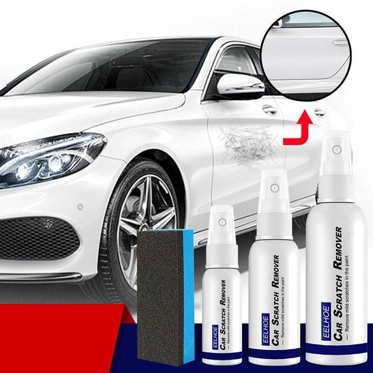 Spray de pintura protectora y reparador de rayones para automóviles (30-50 ml)