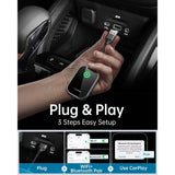 Adaptador inalámbrico CarPlay